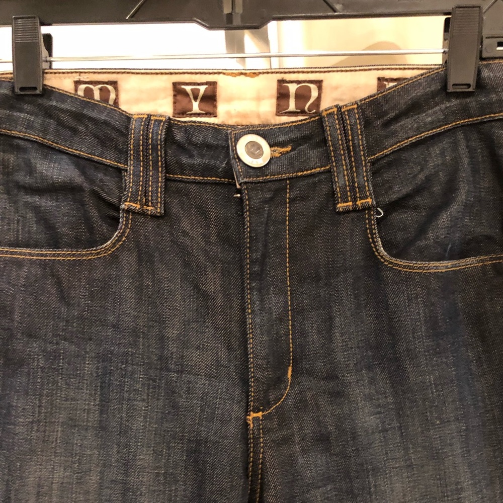 Mynk Hauteur Jeans